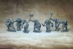 Oathmark Goblin Infantry