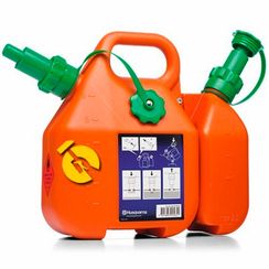 Канистра Husqvarna комбинированная 6/2.5л