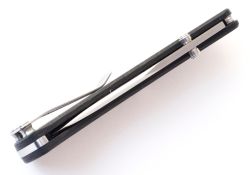 Нож Buck 0110CFSLE 110 Slim CFфотография - 7