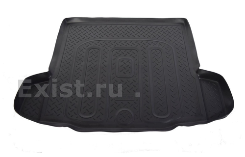 Коврик багажника (Chevrolet) полиуретан / NPLP1207