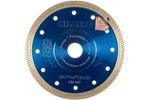 Диск алмазный отрезной 150*22,23 Hilberg Турбо ультратонкий х-тип HM403