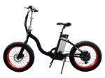 Электро фэтбайк Volteco BigCat Dual New