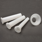 Насадка для колбас для мясорубок MG-12 (набор 3 шт.)