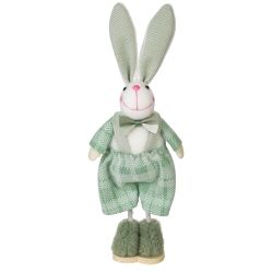 GAEM Набор из 2-х Фигурок декоративных "Заяц", L8,5 W7 H35 см