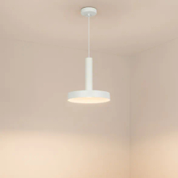 Светильник SP-ERIC-R250-8W Warm3000 (WH, 120 deg, 230V) (Arlight, IP20 Металл, 3 года) 035924