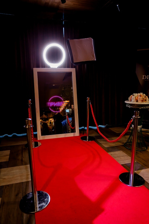 Селфизеркало (Фотозеркало)