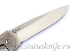 Нож Korth Cutlery Stinger Flipper by Rick Lalaфотография - 6