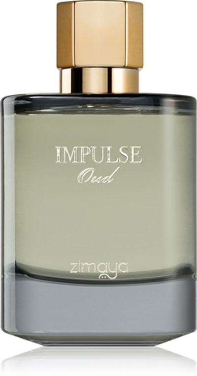 Zimaya Impulse Oud  парфюм