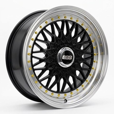 Диск Литой BBS 1617 6.5 x R16 4x100 / 4x114.3 D73.1 ET30 BP