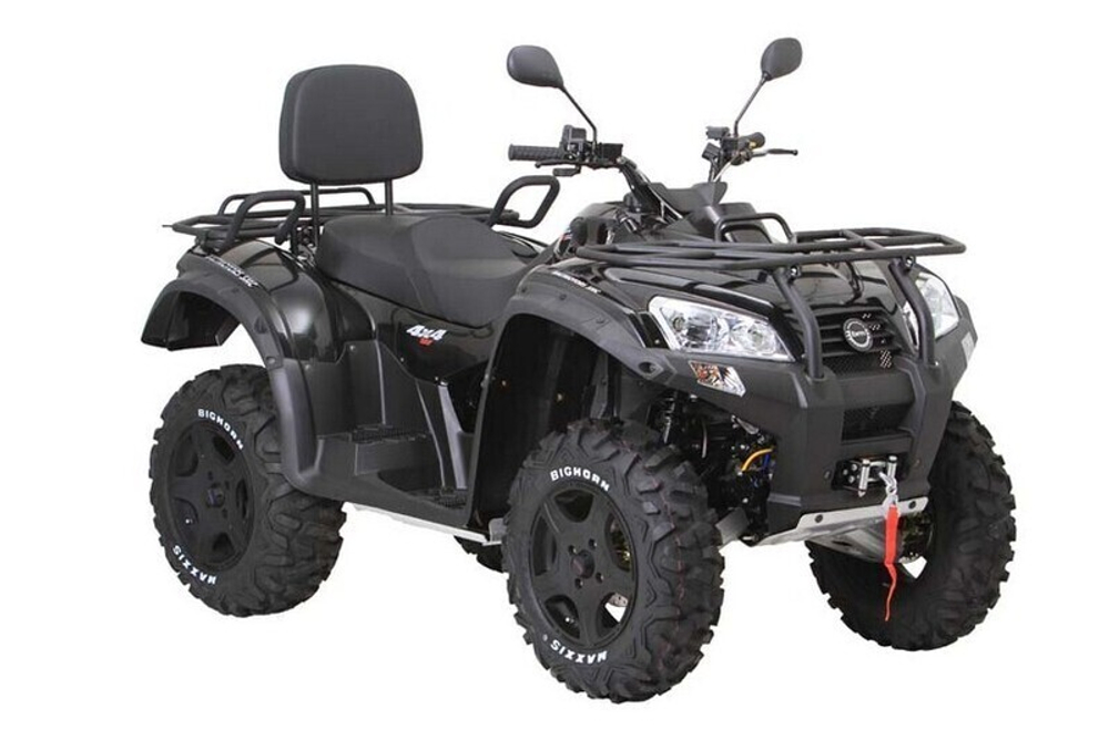 Квадроцикл Baltmotors Jumbo 700 Max Lux (инжектор EFI)