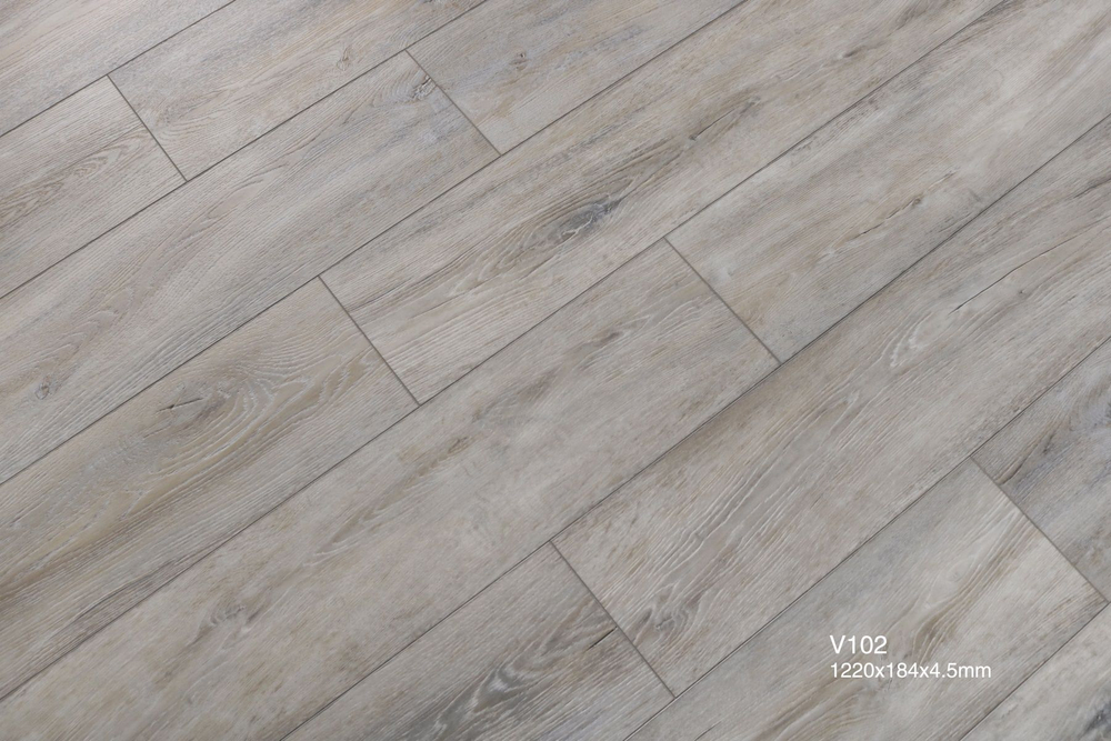 Кварц-винил SPC L’Quarzo Aciendo 4,5 мм AI102 ДУБ МОНАНТЕС 2.244 м2