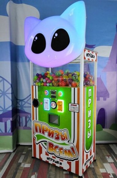 Призотека Котик