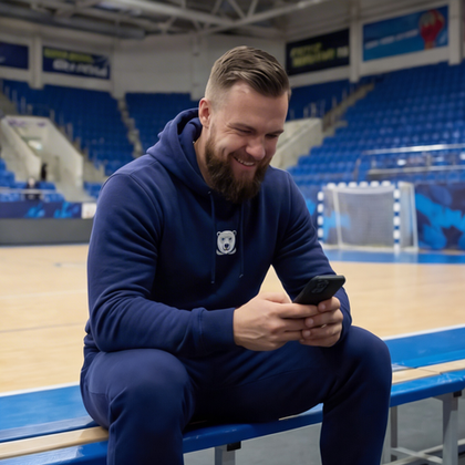 Костюм Северный Характер (Худи + Брюки)