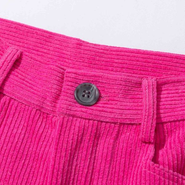 Шорты Velvet Series Фуксия - фото 3