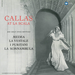 Maria Callas / Callas At La Scala (LP)
