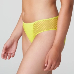 PRIMADONNA Twist Glass Beach Трусы бикини, желтый