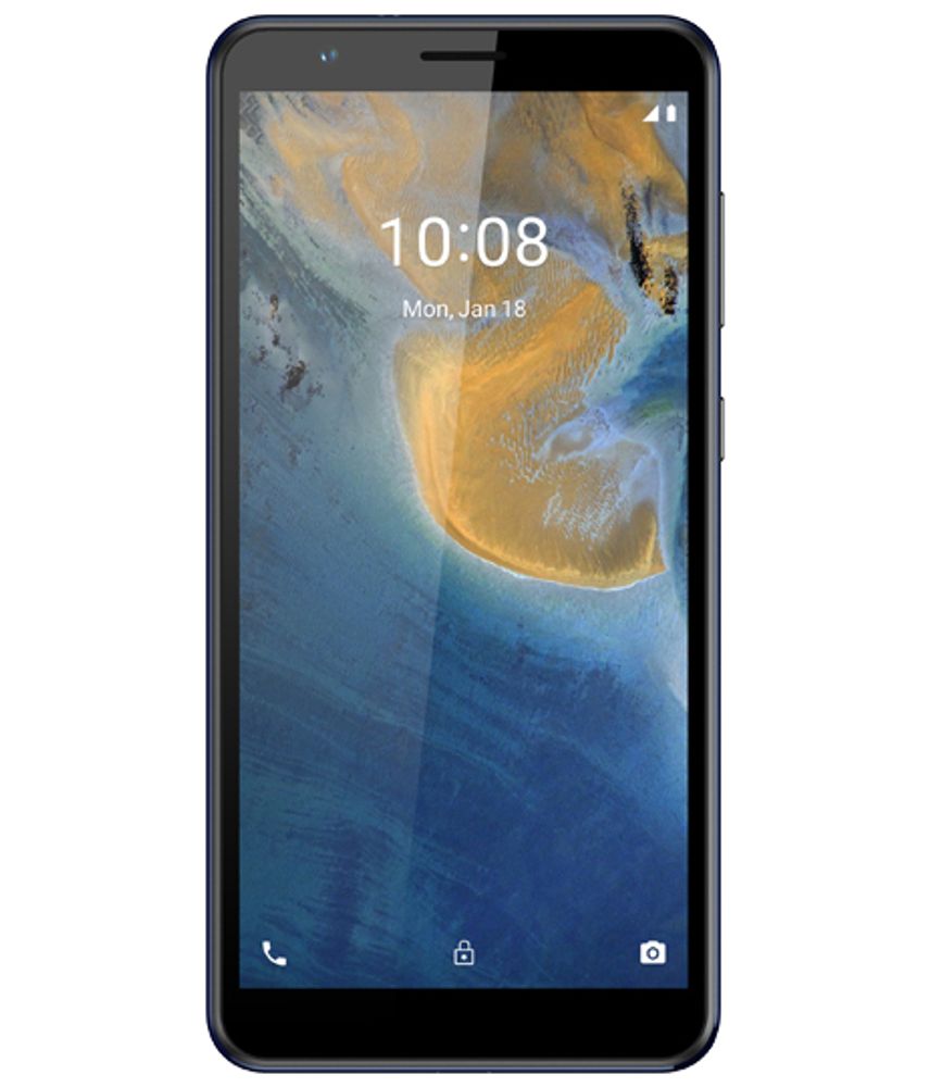 Смартфон ZTE Blade A31 2/32Gb Dark Blue