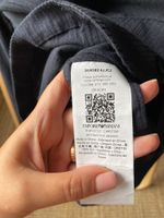 Хлопковый пиджак с капюшоном Armani, 152