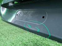 Крышка багажника BMW 2er F44 (2019-н.в.)