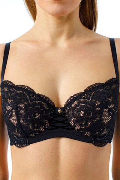 Бюстгальтер "полупоролон" Miracle 85127-18 Coquette Revue