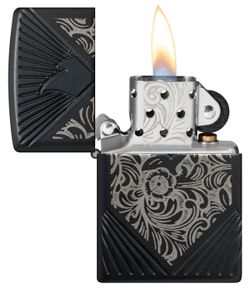 Зажигалка Zippo Armor® Black Matte (46025) 3