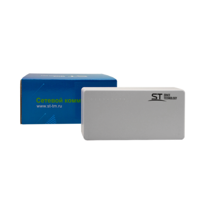 Сетевой коммутатор 8-ми порт. ST-GS80 V.2