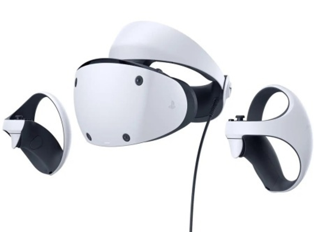 Шлем PlayStation VR2 (PS5 PS VR2) Новый
