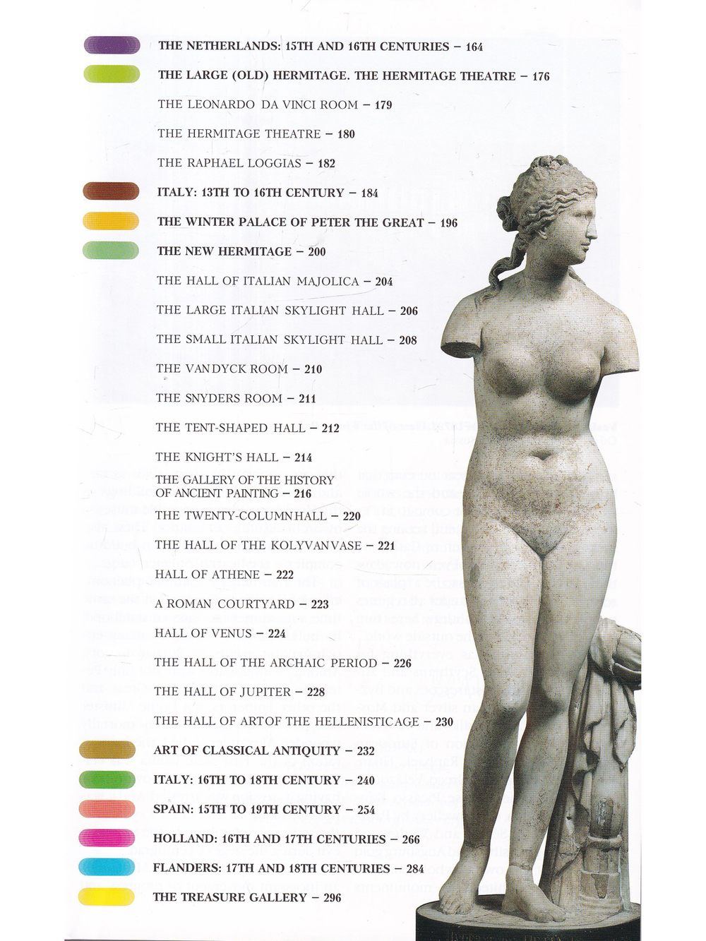 The Hermitage: Guidebook