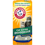 Arm & Hammer Cat Litter Deodorizer - для устранения запаха от лотка и наполнителя.