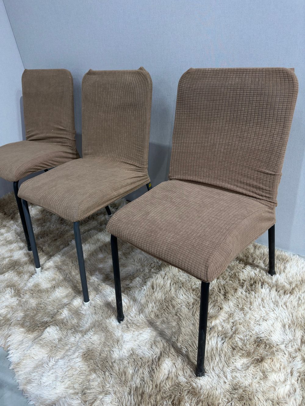 Чехлы На Стулья КАСПИ 6шт