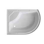 Душевая кабина D5012L LED