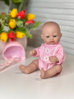 Пупс Berbesa виниловый 27см (2551K)