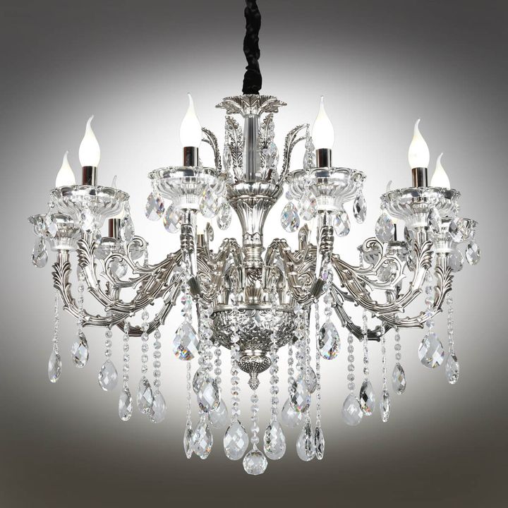 Подвесная люстра Omnilux Badesi OML-70503-10