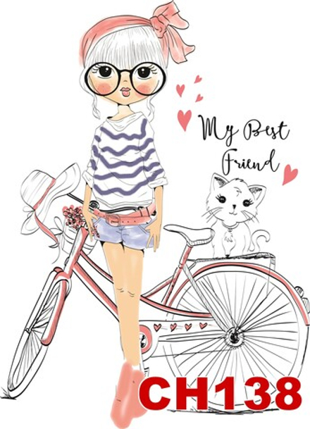 Фото обои - Дети CH138