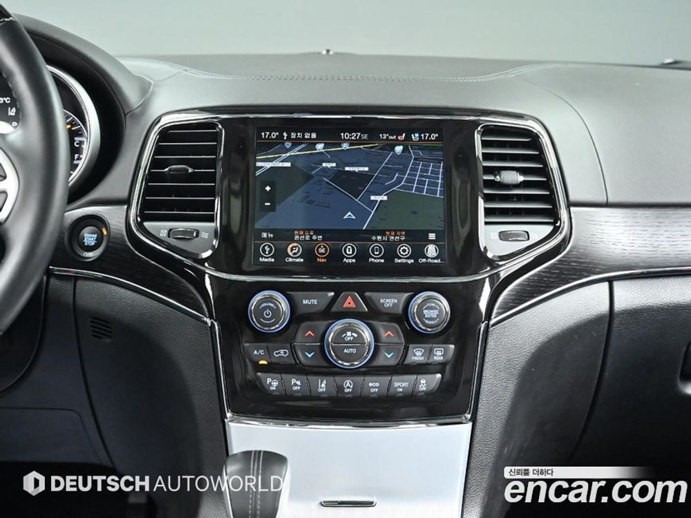 Jeep Grand Cherokee 3.6 Summit (12.2021)