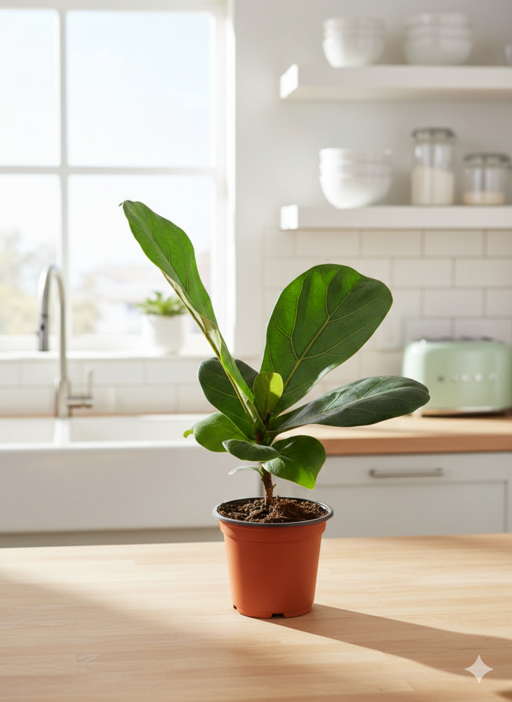 Фикус Barbie Banyan д. 11