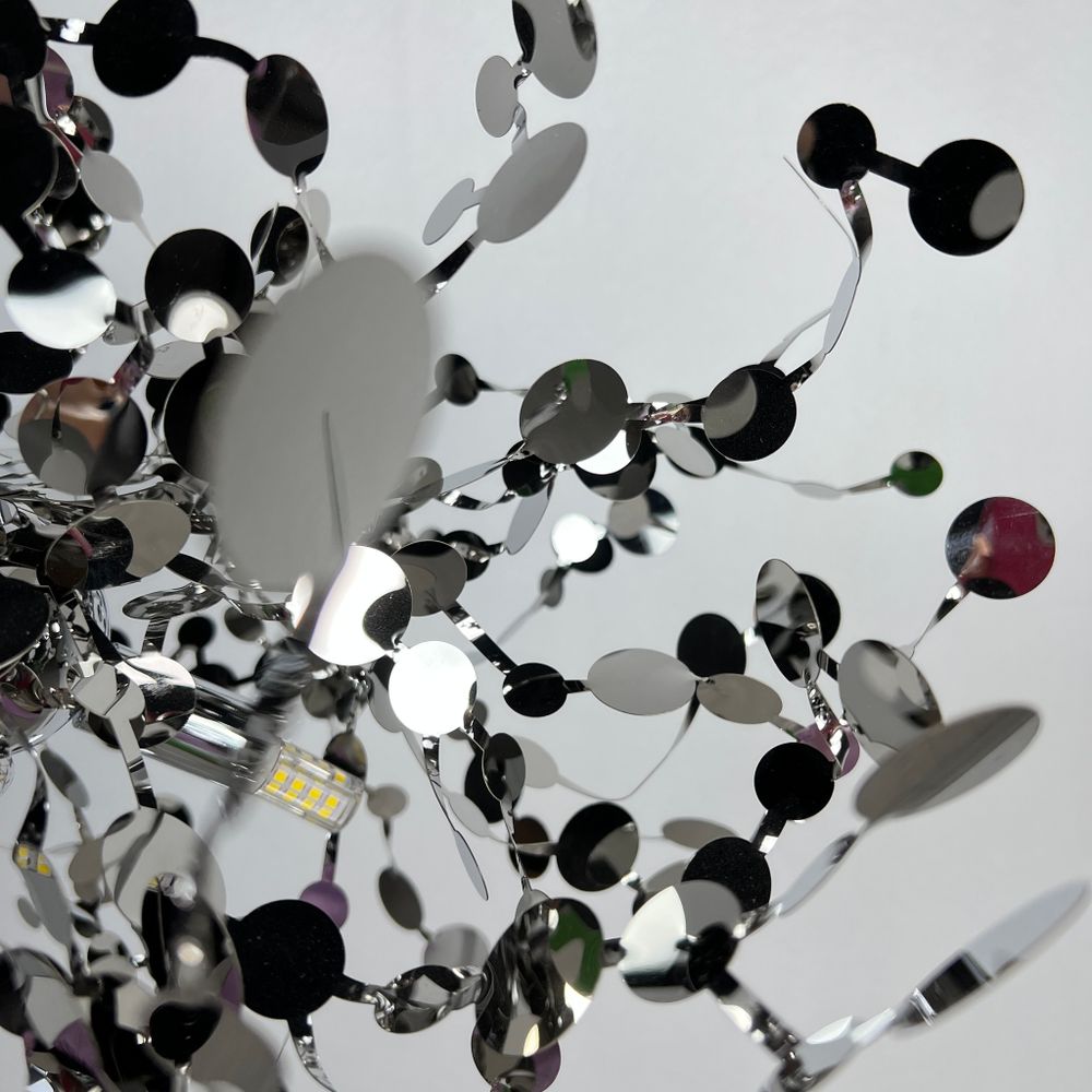 Подвесной светильник Tezani Argent Suspension Pendant lamp 40