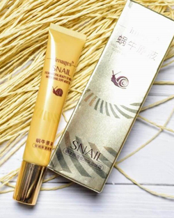 Крем для кожи вокруг глаз с муцином улитки, 20г