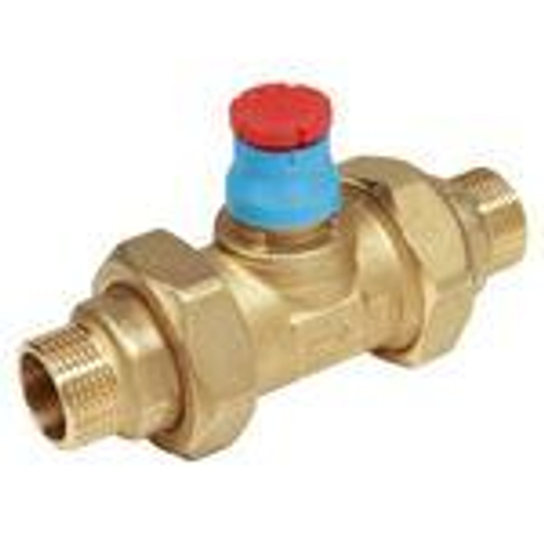 Клапан зональный Giacomini двухходовой вентильный 3/4quot;, R291Y004