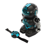 Робот на РУ, коробка 208049