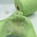 Manifattura LANE PUCCI 30% вспушеная альпака 30% полиамид 40% полиакрил