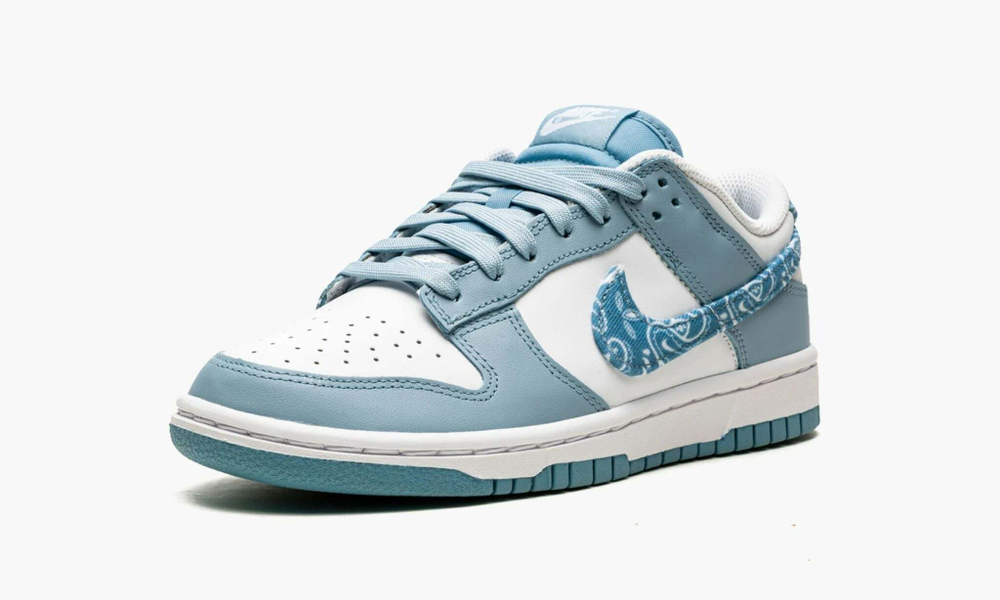 Nike Dunk Low Essential WMNS "Paisley Pack - Worn Blue"