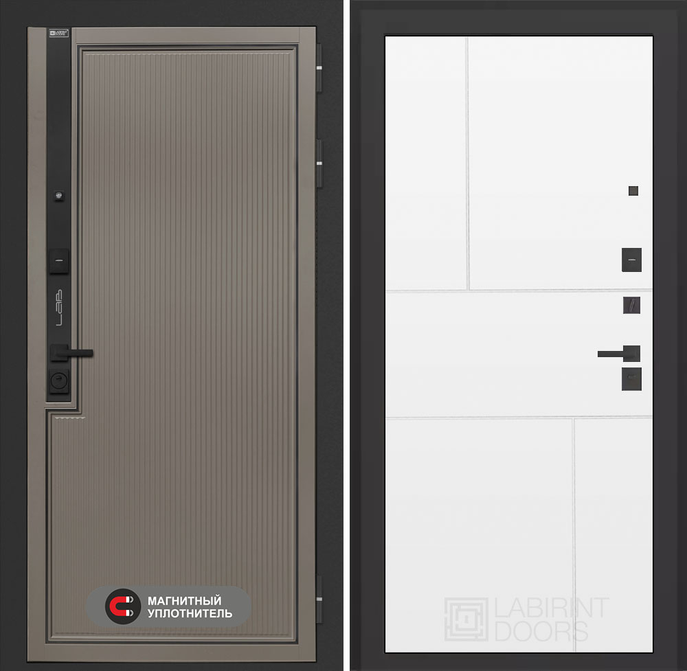 Лаб 1 Про 21 белый софт