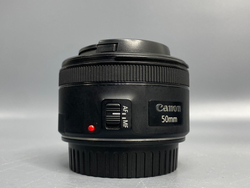 Canon 50mm 1.8 STM