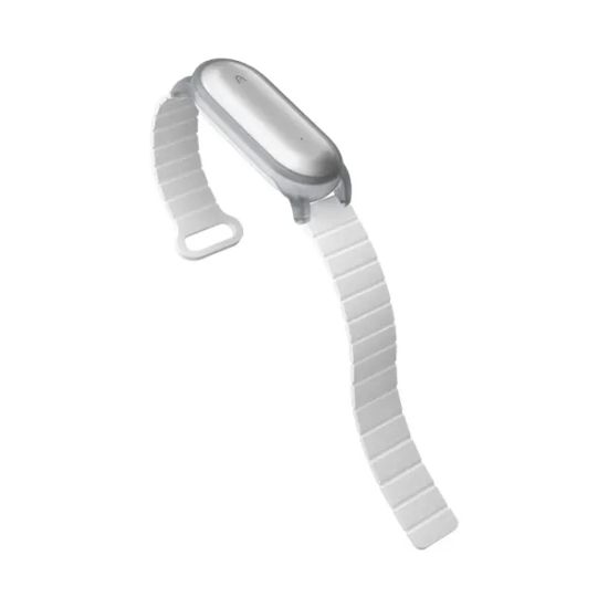 Диктофон Plaud Note Pin с искусственным интеллектом ChatGPT, 64Gb, серебристый