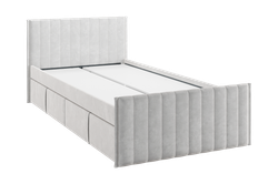 Кровать с ящиком Твикс 900*2000 (велюр) МФ Мебельсон, г. Ижевск