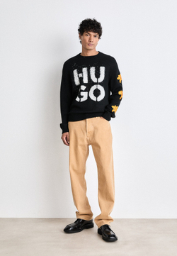 Свитер мужской HUGO Stackon 10260375 01