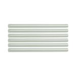 Стержни для термоклеящего пистолета 11х200 мм прозрачные (уп.6шт)