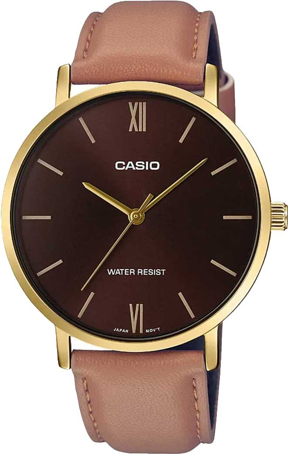 Часы Casio MTP-VT01GL-5B