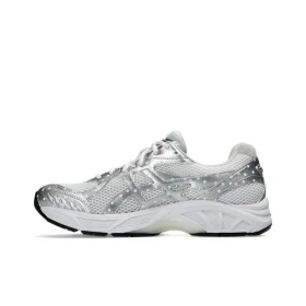 Кроссовки ASICS x BEAMS x Papergirl GT-2160 'Silver Polka Dots' 1203A427-100